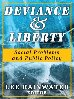 cover image of Deviance and Liberty
